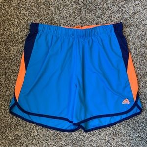 Women’s Adidas Climalite Athletic Shorts Size M/L